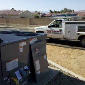 commercial ac service