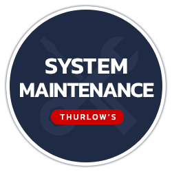system maintenance